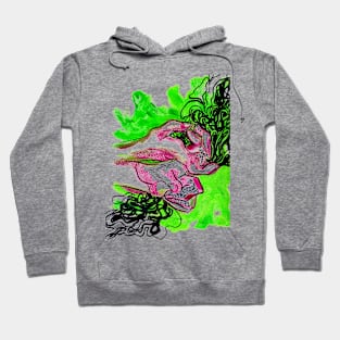 Wizard Hands Hoodie